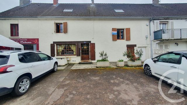 maison - GIMOUILLE - 58