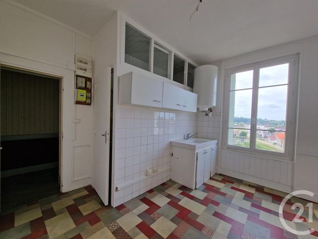 Appartement F1 à louer - 1 pièce - 27.28 m2 - IMPHY - 58 - BOURGOGNE - Century 21 Confluences