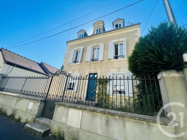 maison à vendre - 6 pièces - 185.65 m2 - NEVERS - 58 - BOURGOGNE - Century 21 Confluences