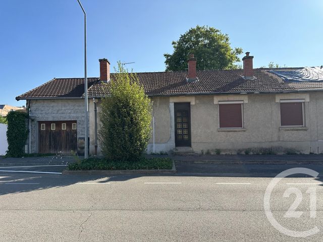 maison à vendre - 4 pièces - 77.7 m2 - VARENNES VAUZELLES - 58 - BOURGOGNE - Century 21 Confluences