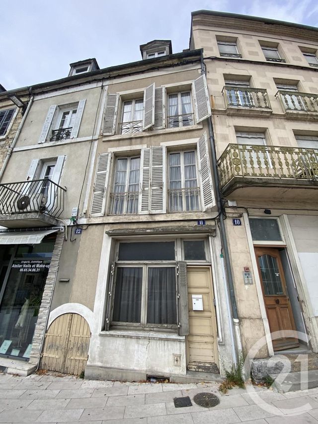 maison à vendre - 4 pièces - 80.0 m2 - NEVERS - 58 - BOURGOGNE - Century 21 Confluences