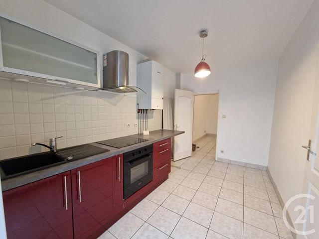 Appartement F3 à louer - 3 pièces - 56.65 m2 - NEVERS - 58 - BOURGOGNE - Century 21 Confluences