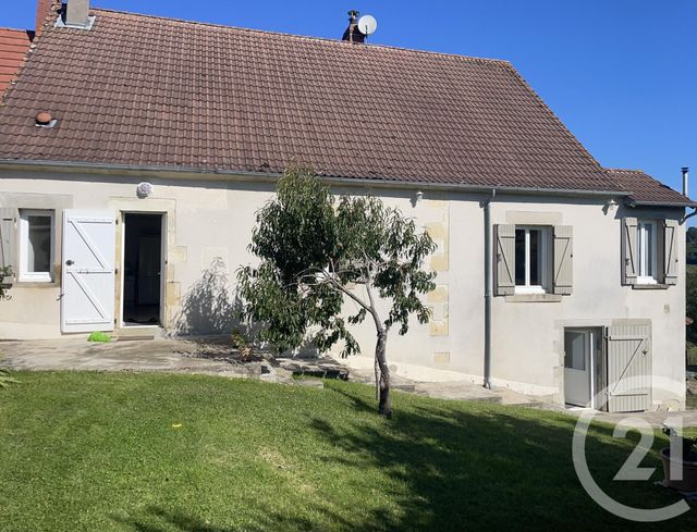 maison à louer - 4 pièces - 118.52 m2 - PARIGNY LES VAUX - 58 - BOURGOGNE - Century 21 Confluences