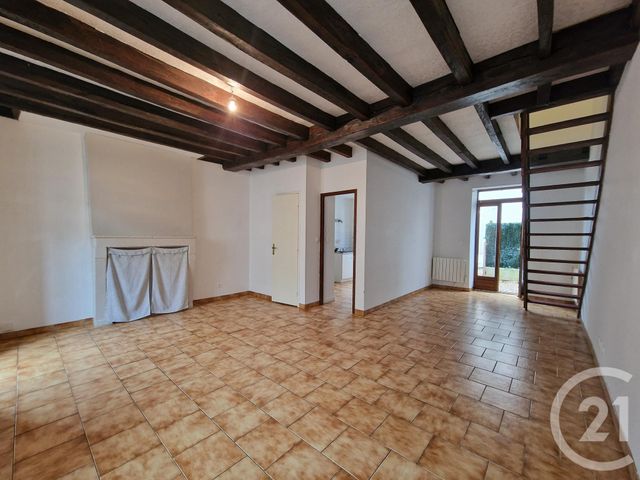 maison à louer - 3 pièces - 76.9 m2 - FOURCHAMBAULT - 58 - BOURGOGNE - Century 21 Confluences