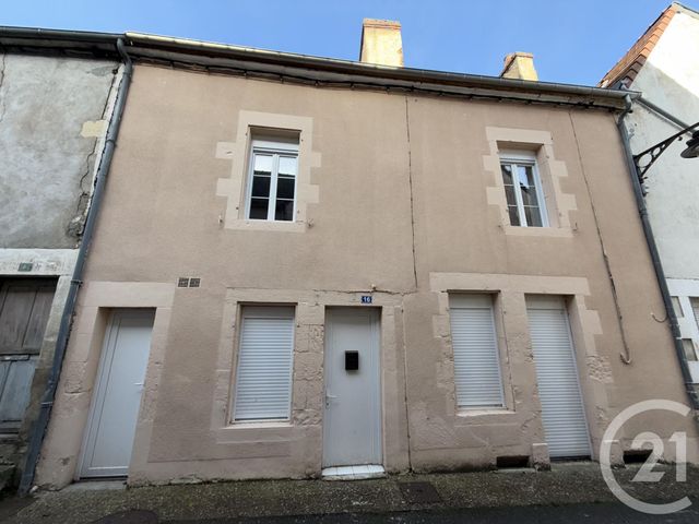 maison - POUGUES LES EAUX - 58