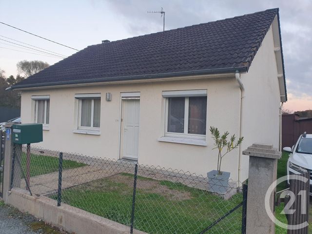 maison à vendre - 5 pièces - 66.44 m2 - GIMOUILLE - 58 - BOURGOGNE - Century 21 Confluences