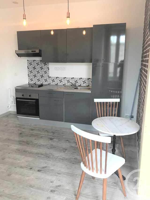 Appartement F1 à louer - 1 pièce - 26.66 m2 - NEVERS - 58 - BOURGOGNE - Century 21 Confluences