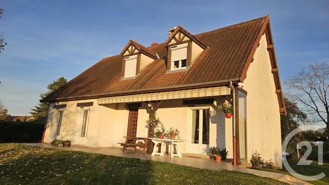 Maison à vendre MARZY