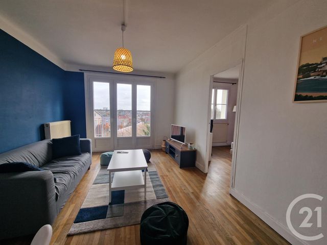 Appartement F2 à louer - 2 pièces - 45.39 m2 - NEVERS - 58 - BOURGOGNE - Century 21 Confluences