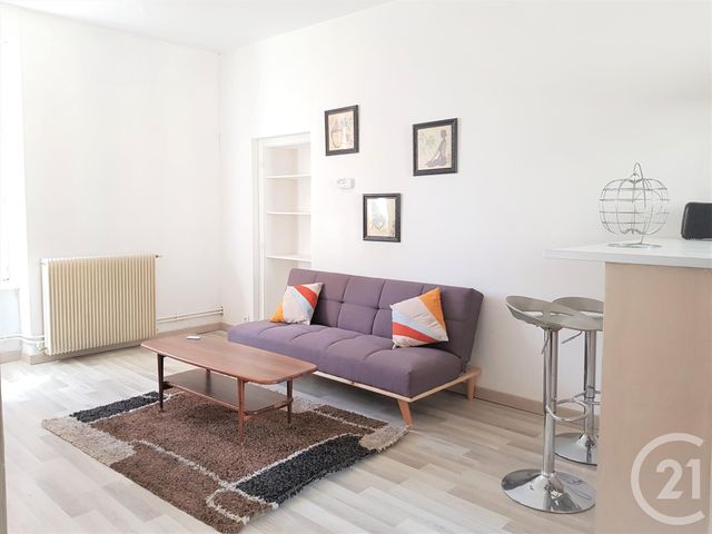 Appartement F2 à louer - 2 pièces - 40.57 m2 - NEVERS - 58 - BOURGOGNE - Century 21 Confluences