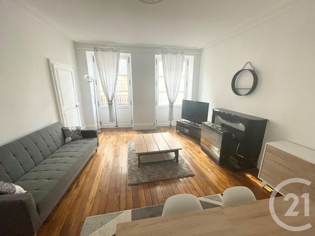 Appartement F2 à louer - 2 pièces - 48.59 m2 - NEVERS - 58 - BOURGOGNE - Century 21 Confluences