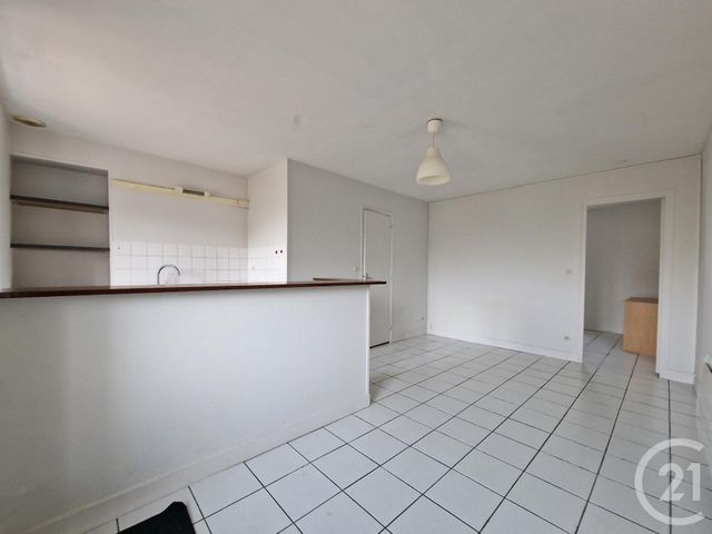 Appartement F2 à louer - 2 pièces - 35.3 m2 - NEVERS - 58 - BOURGOGNE - Century 21 Confluences